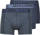 Jack & Jones boxershort JACJAMES (set van 3)