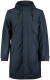 America Today unisex regenjas van gerecycled polyester navy