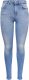 Only push-up skinny jeans ONLPOWER special bright blue denim