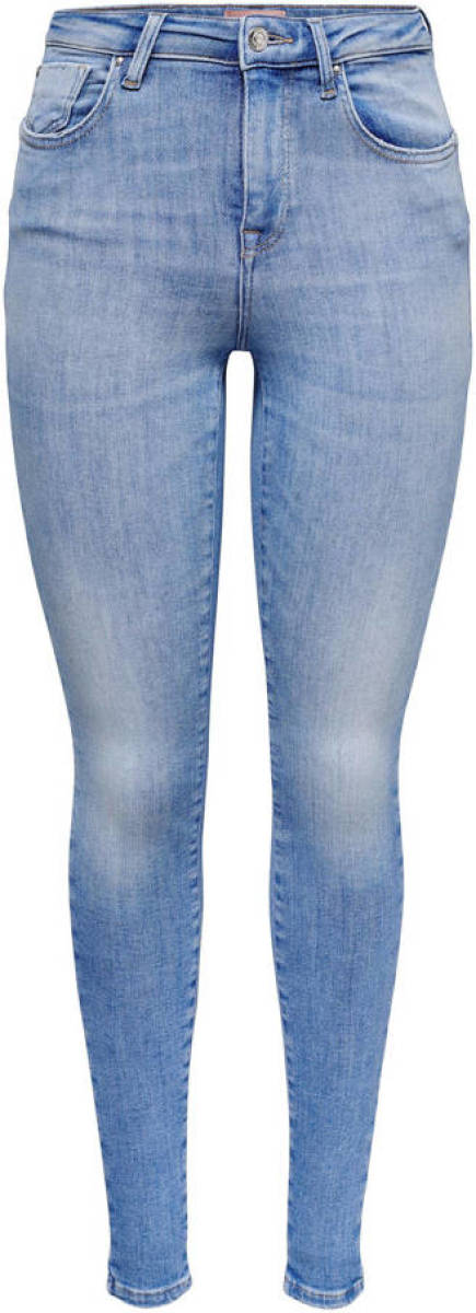 Only Skinny fit jeans ONLPOWER MID PUSH UP SK REA934