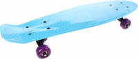 Toi-Toys Skateboard 55 Cm Blauw