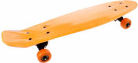 Toi-Toys Skateboard 55 Cm Neon Oranje