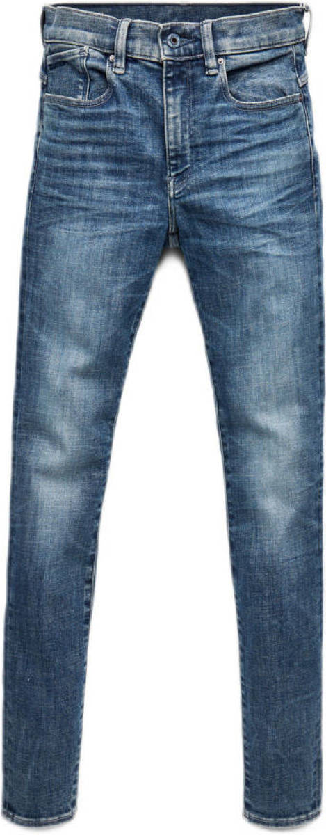 G-star Raw Lhana low waist skinny jeans faded cascade
