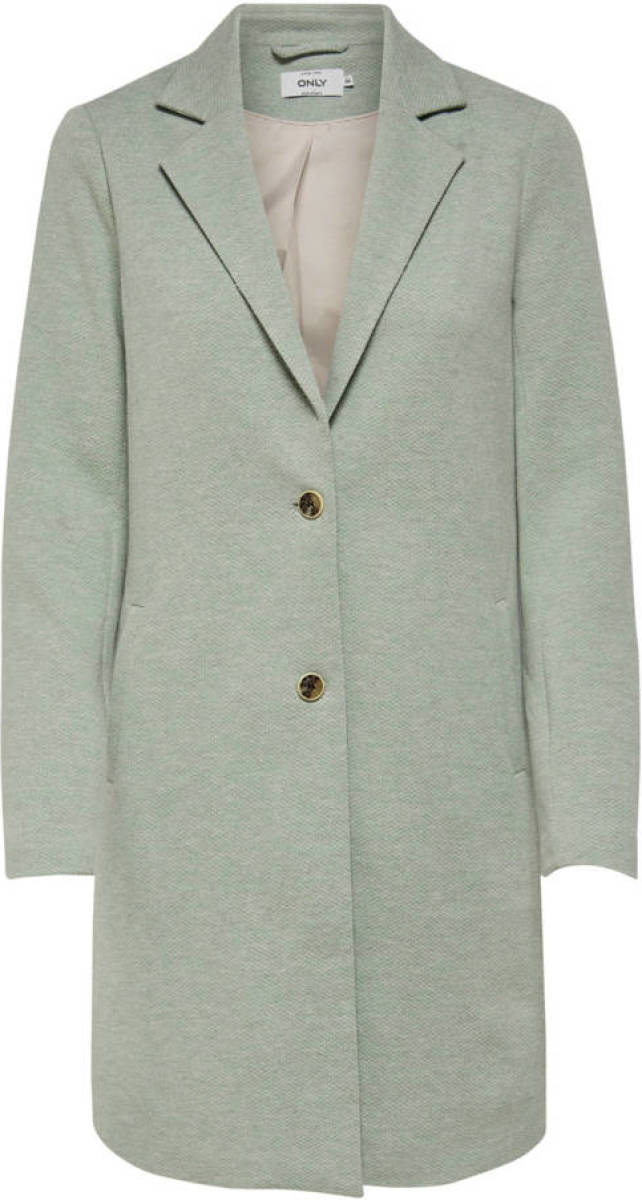 Only coat ONLCARRIE groen