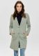 Only coat ONLCARRIE groen