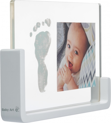 Baby Art | Transparant Frame Crystal