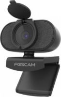 Foscam W81 webcam 8 MP 3840 x 2160 Pixels USB Zwart