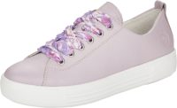 Remonte Sneakers met kleurrijke veters