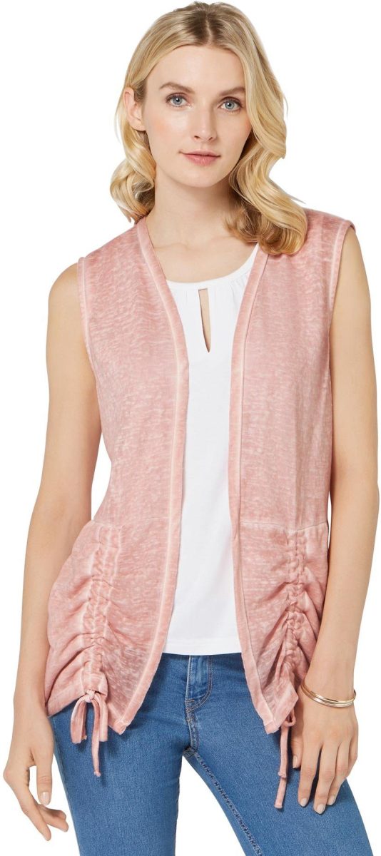 Ambria Shirtgilet
