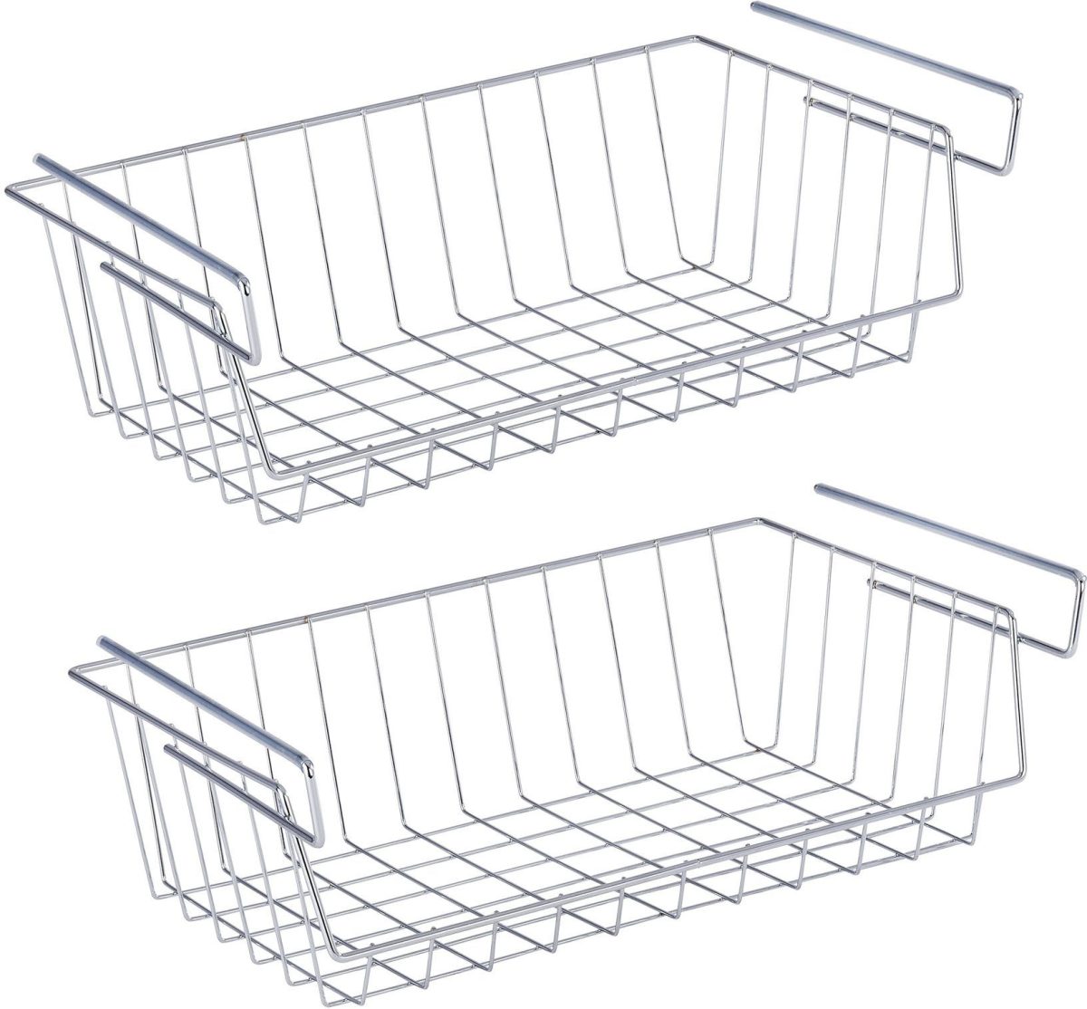 Wenko Hangend mandje (set, 2 stuks)