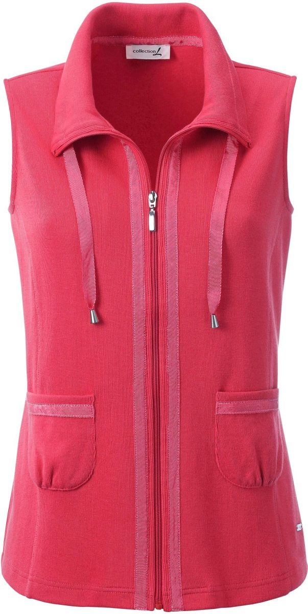 Casual Looks Shirtgilet