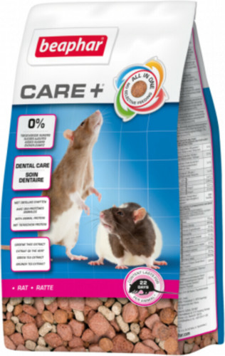 Beaphar Care+ Rat 250 gr