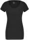 Jane Lushka basic T-shirt Sara van travelstof zwart