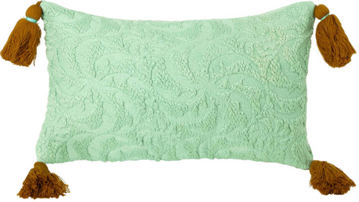 wehkamp home sierkussenhoes Loes (50x30 cm)