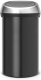 Brabantia Touch Bin 60 l - Black