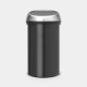 Brabantia Touch Bin 60 l - Black