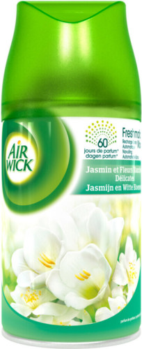 Air Wick Freshmatic Max Navulling Jasmijn&Witte Bloemen 250 ml