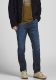 Jack & Jones JEANS INTELLIGENCE regular fit jeans JJICLARK JJORIGINAL 518 blue denim