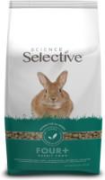 Supreme Selective Konijn 4+ 3 kg