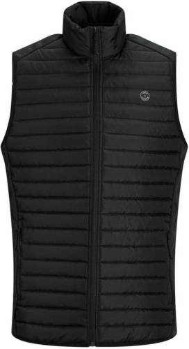JACK & JONES PLUS SIZE bodywarmer JJEMULTI Plus Size black