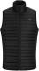 JACK & JONES PLUS SIZE bodywarmer JJEMULTI Plus Size black