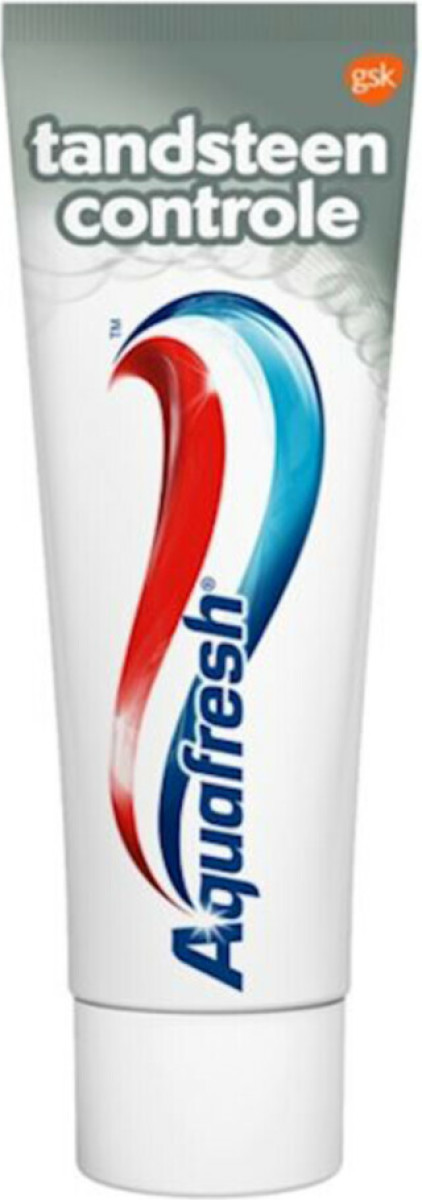 Aquafresh Tandpasta Tandsteen Controle 75 ml