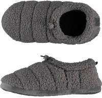 Apollo pantoffel grijs