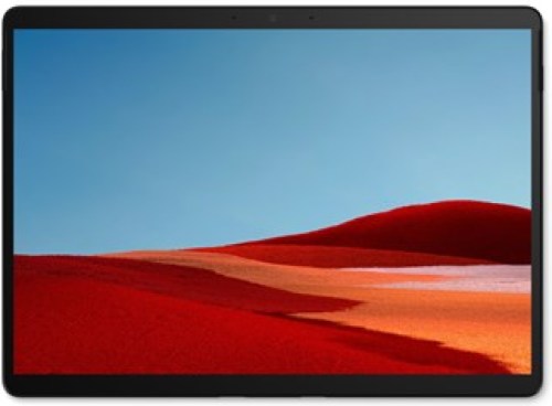 Microsoft Surface Pro X 4G LTE - 512 GB - Zwart