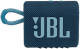 JBL Go 3 Bluetooth speaker (blauw)