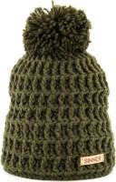 Sinner muts Nordicmet pompon kaki