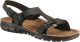 Birkenstock Werkschoenen SARAGOSSA sandalen met antislip, olie- en vetbestendige loopzool