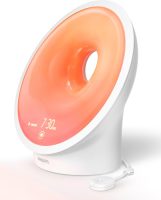 Philips Daglichtwekker HF3671/01 Wake Up Light App Connected, RelaxBreath, Power Wake