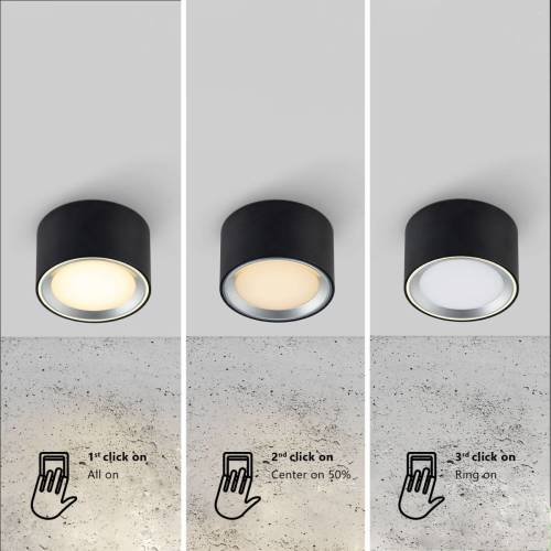 Nordlux Led-plafondspot FALLON Led-plafondlamp