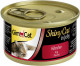 24x GimCat ShinyCat in Jelly Kip 70 gr