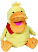 Goki Handpop Eend Ellsa 30cm