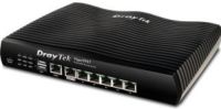 Draytek Vigor 2927 bedrade router Gigabit Ethernet Zwart