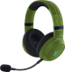 Razer Kaira Pro Headset Draadloos Hoofdband Gamen Bluetooth Groen