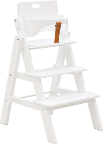 Bopita Kinderstoel Met Beugel Stully - White