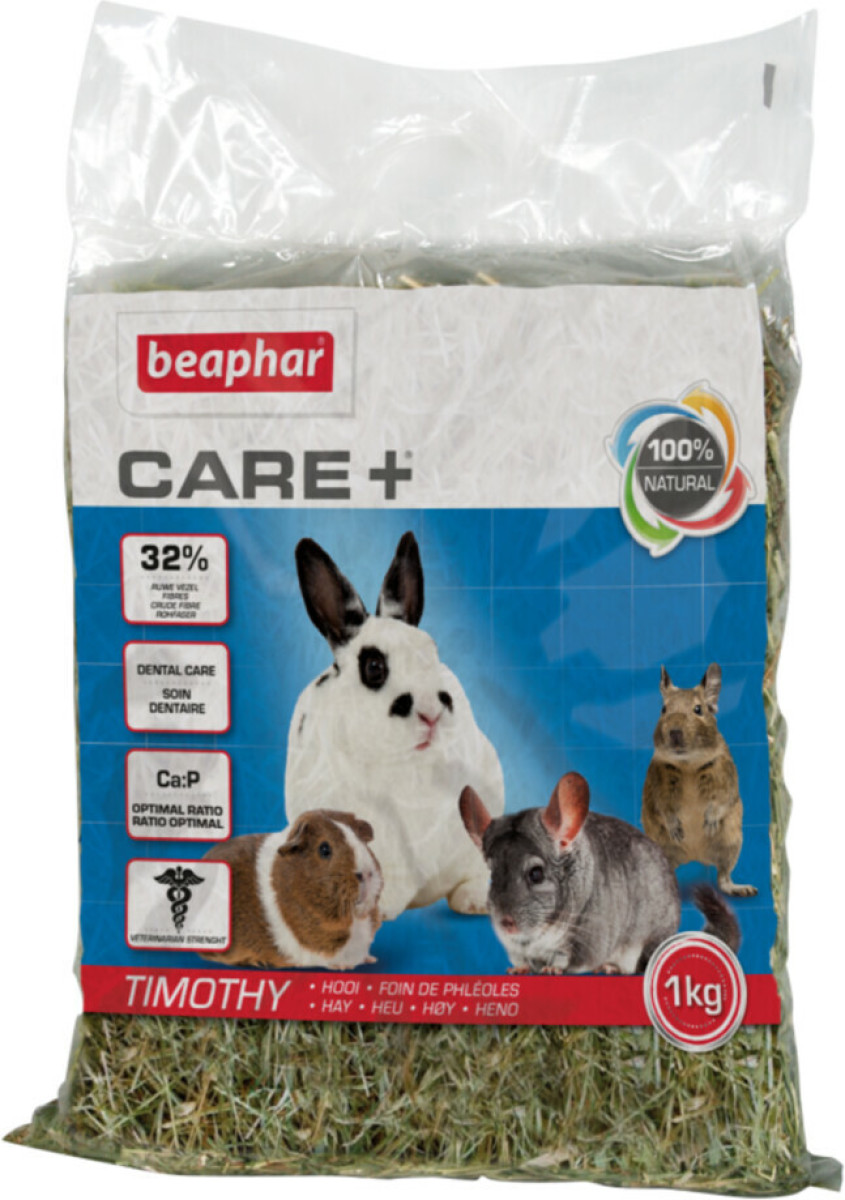 Beaphar Care+ Timothy Hooi 1 kg