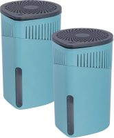 Wenko Luchtontvochtiger Drop 2 x 1000g (set)