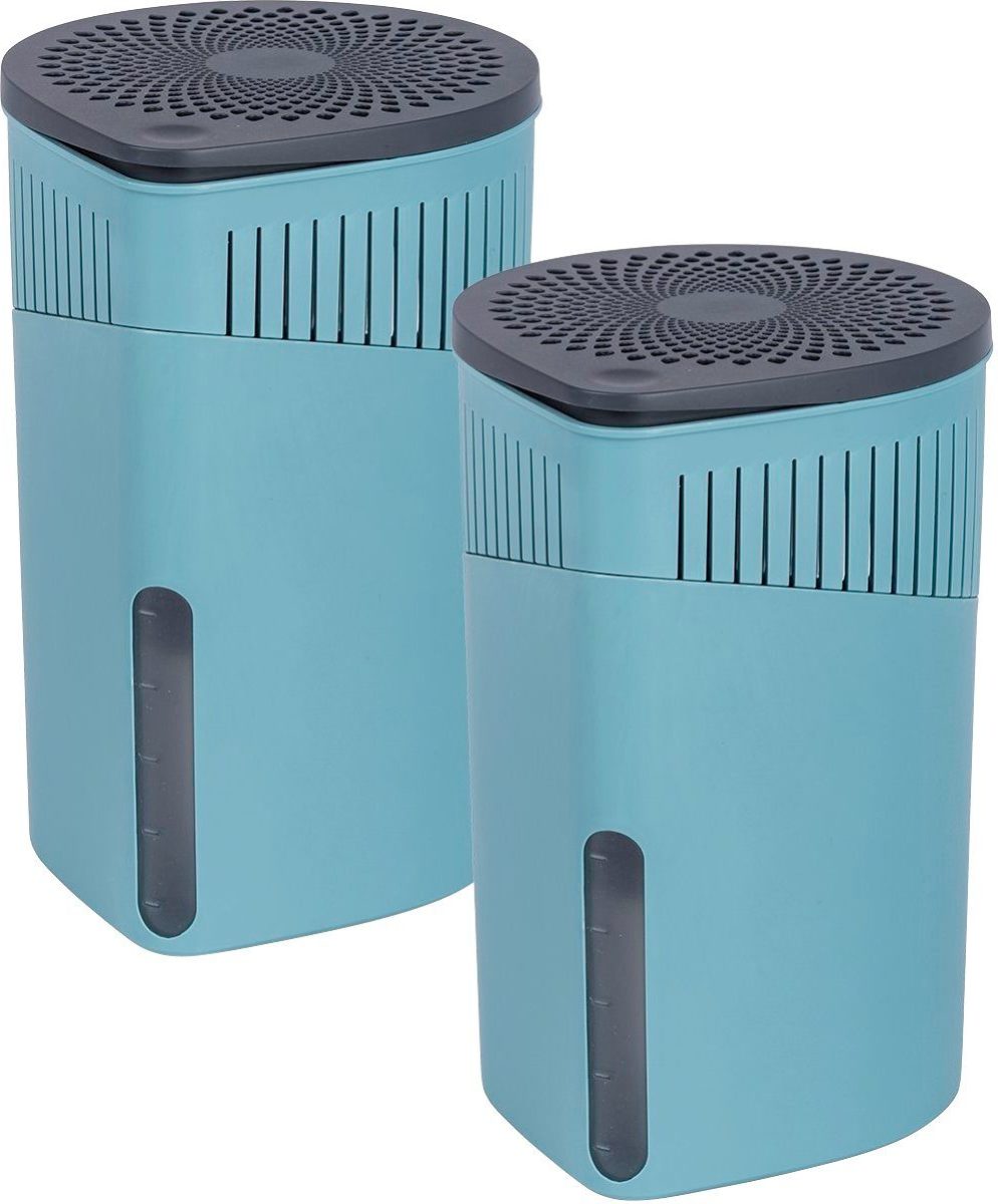 Wenko Luchtontvochtiger Drop 2 x 1000g (set)