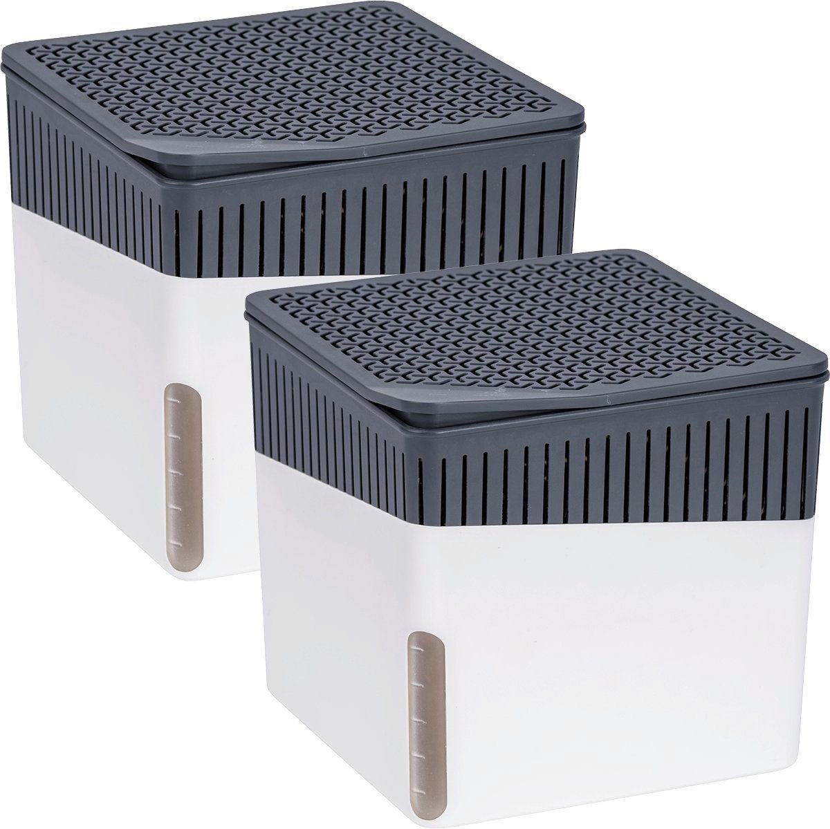 Wenko Luchtontvochtiger Cube 2 x 500 g