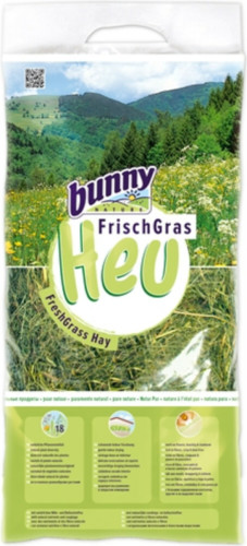 Bunny Nature Vers Gras Hooi 3 kg