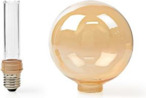Nedis Retro Deco G125 | E27 | 4 W | 120 lm | 1800 K