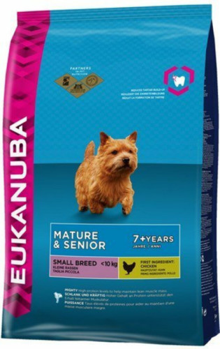 Eukanuba Dog Thriving Mature Small 3 kg