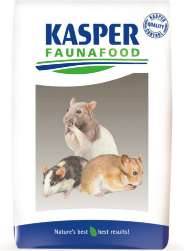 Kasper Faunafood Chinchillakorrel 20 kg