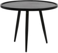 MOOS - Envy Bijzettafel Ø51x59,5 Cm - Zink
