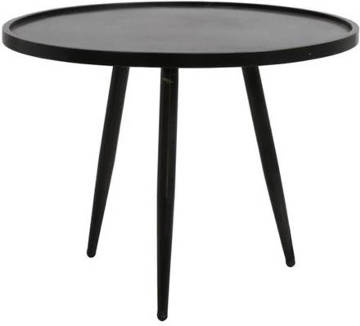 MOOS - Envy Bijzettafel Ø51x59,5 Cm - Zink