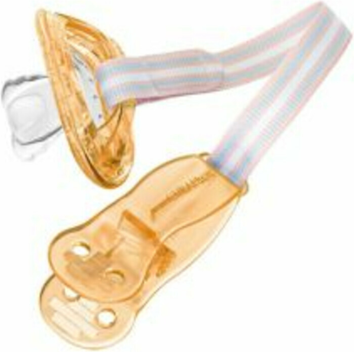 Curaprox Fopspeenhouder Oranje