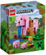 LEGO Minecraft Het Varkenshuis - 21170